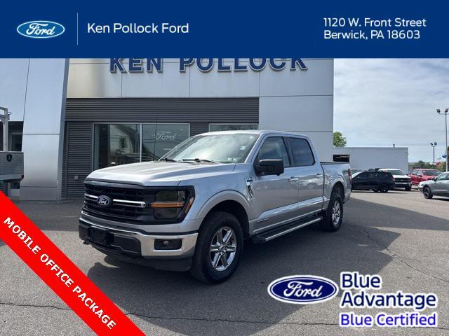 used 2024 Ford F-150 car, priced at $44,534