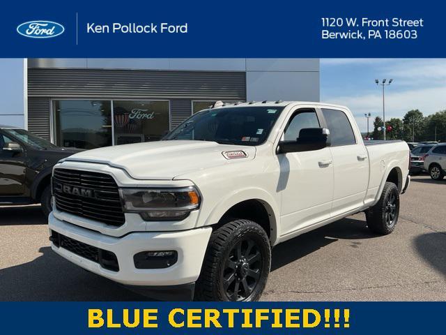 used 2021 Ram 2500 car, priced at $48,594