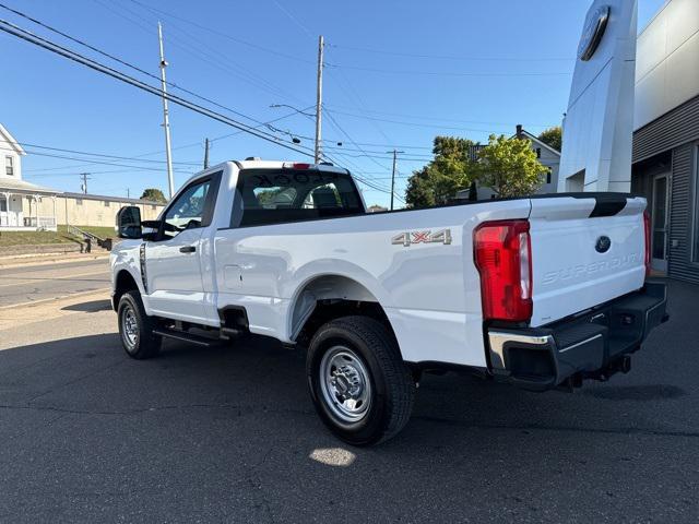 new 2024 Ford F-250 car, priced at $47,916