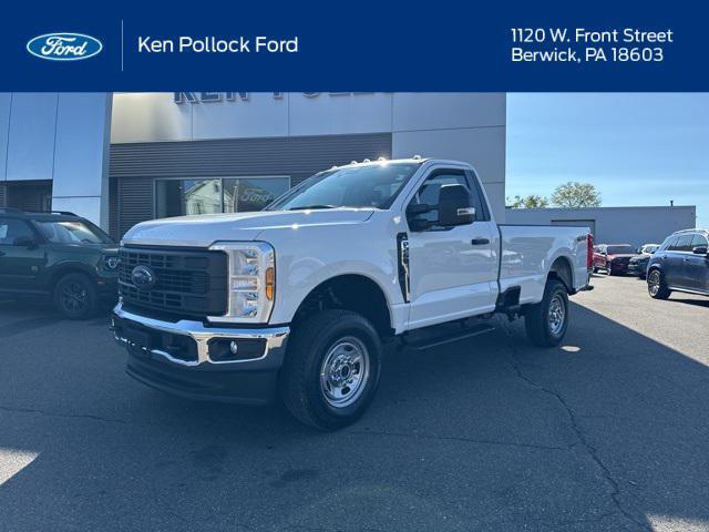 new 2024 Ford F-250 car, priced at $47,916