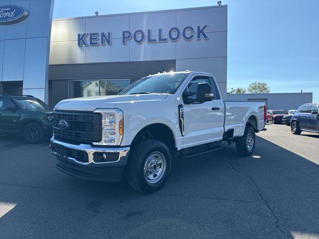 new 2024 Ford F-250 car, priced at $47,916