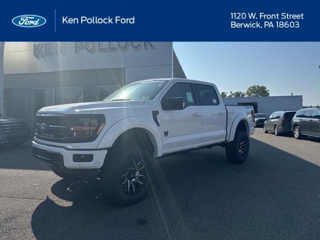 new 2024 Ford F-150 car, priced at $108,456