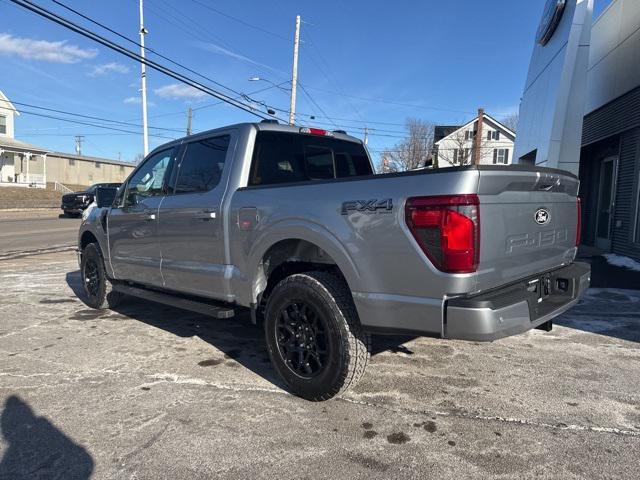 new 2024 Ford F-150 car, priced at $54,057