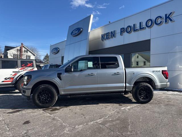 new 2024 Ford F-150 car, priced at $54,057