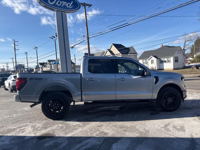 new 2024 Ford F-150 car, priced at $54,057