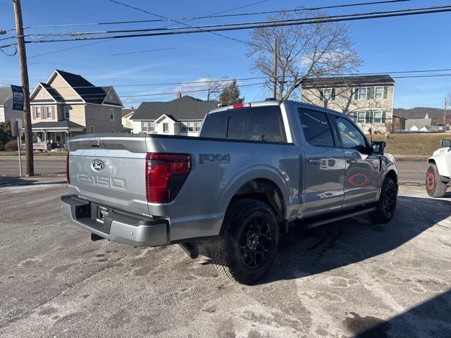 new 2024 Ford F-150 car, priced at $54,057