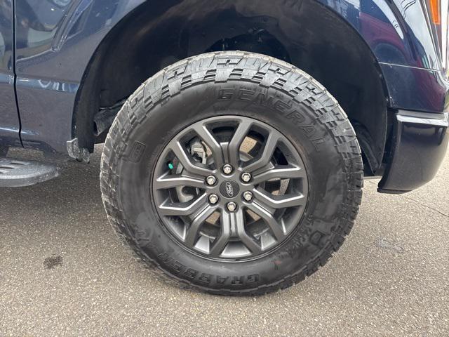 used 2023 Ford F-150 car, priced at $51,461