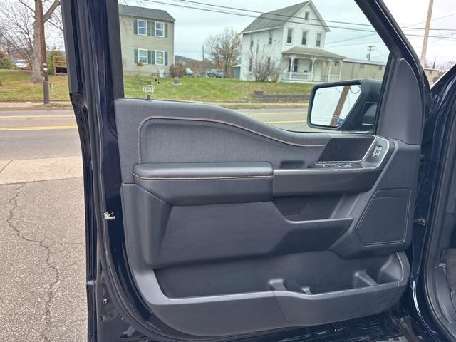 used 2023 Ford F-150 car, priced at $51,461