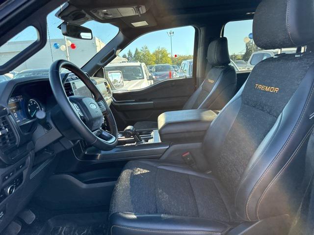 used 2023 Ford F-150 car, priced at $53,468