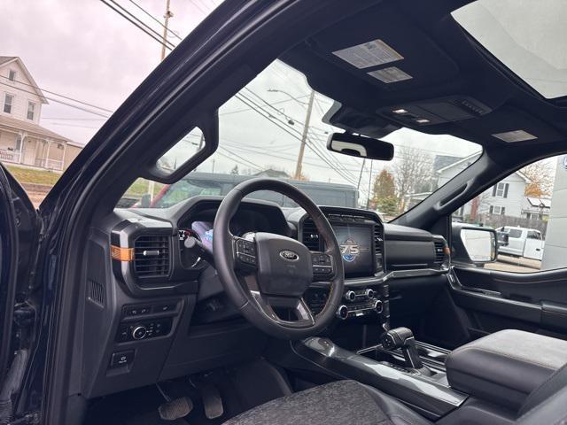 used 2023 Ford F-150 car, priced at $51,461