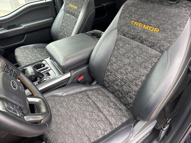 used 2023 Ford F-150 car, priced at $51,461