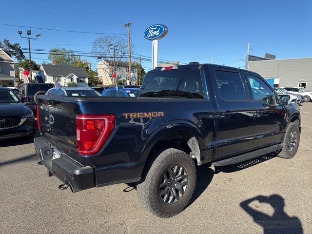 used 2023 Ford F-150 car, priced at $53,468
