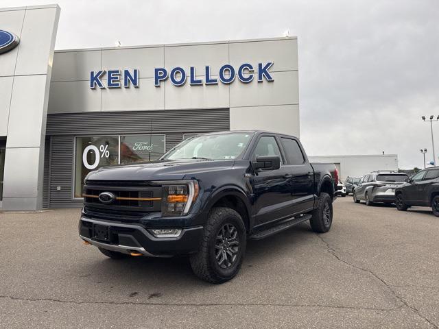 used 2023 Ford F-150 car, priced at $51,461