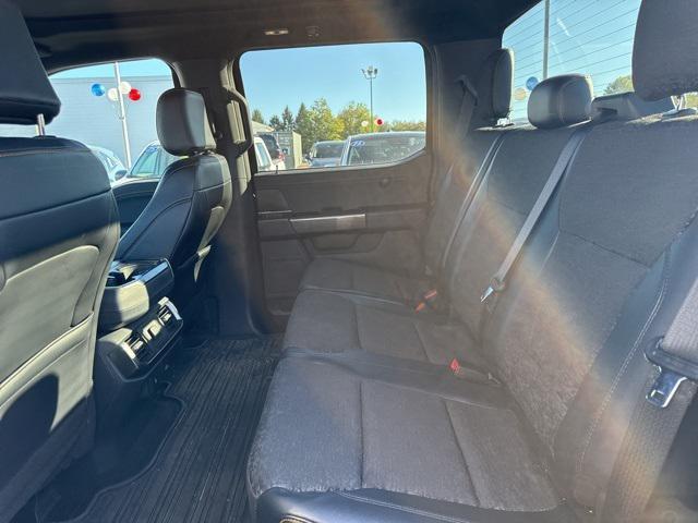 used 2023 Ford F-150 car, priced at $53,468