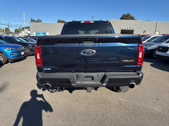 used 2023 Ford F-150 car, priced at $53,468