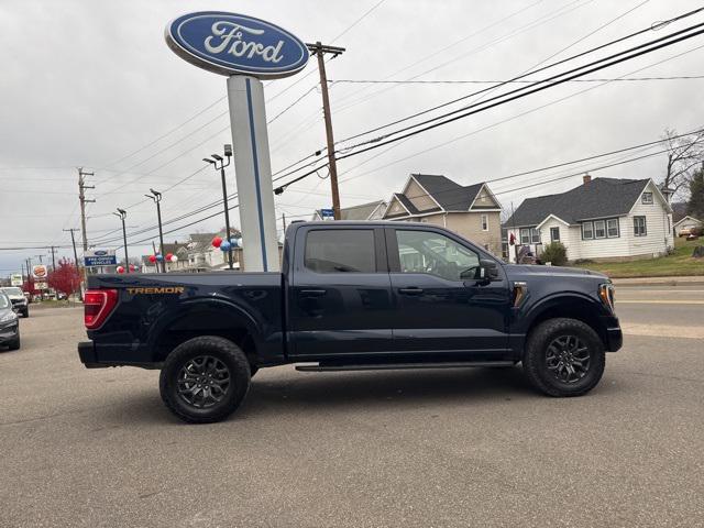used 2023 Ford F-150 car, priced at $51,461