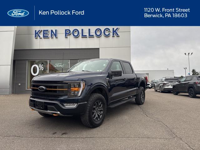 used 2023 Ford F-150 car, priced at $51,461