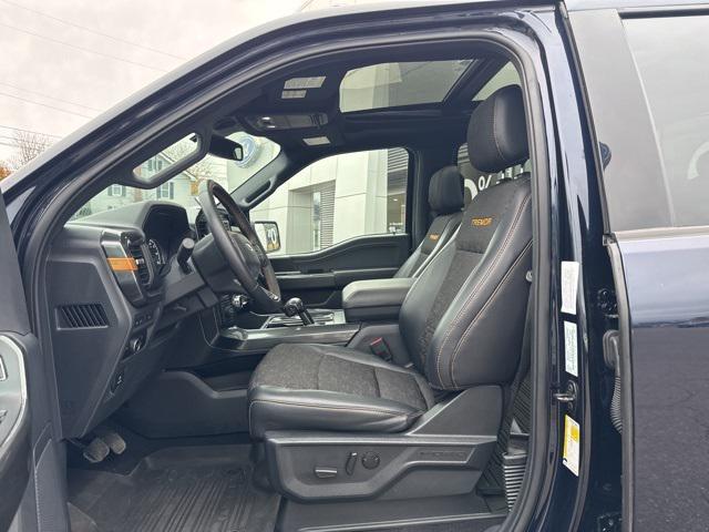 used 2023 Ford F-150 car, priced at $51,461