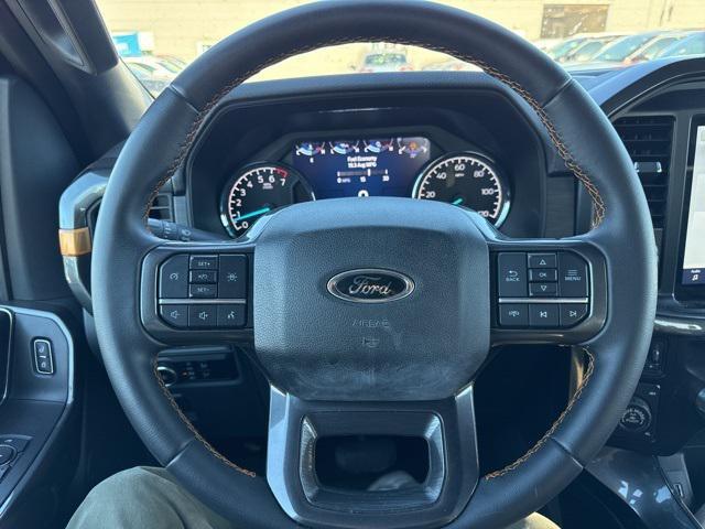 used 2023 Ford F-150 car, priced at $53,468