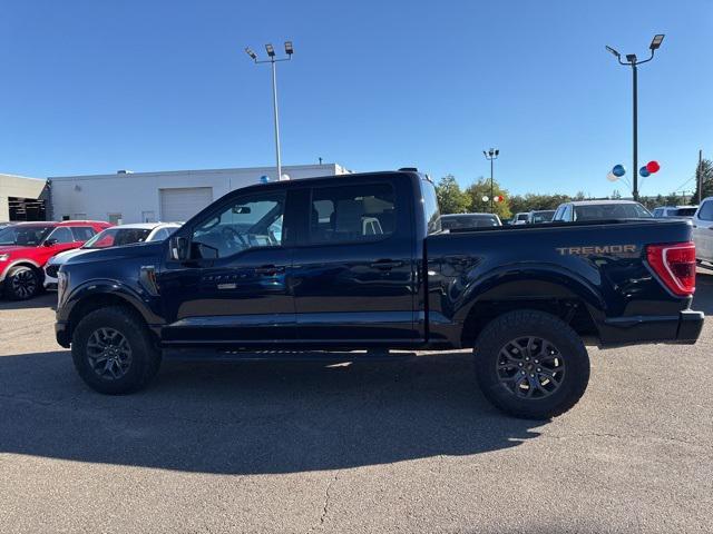 used 2023 Ford F-150 car, priced at $53,468