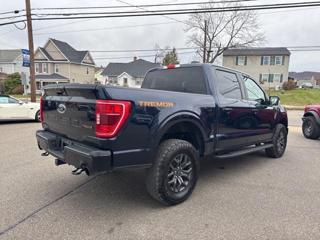 used 2023 Ford F-150 car, priced at $51,461