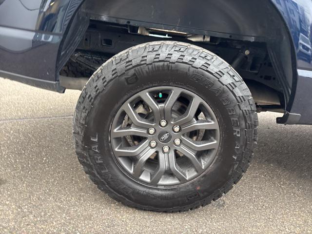 used 2023 Ford F-150 car, priced at $51,461