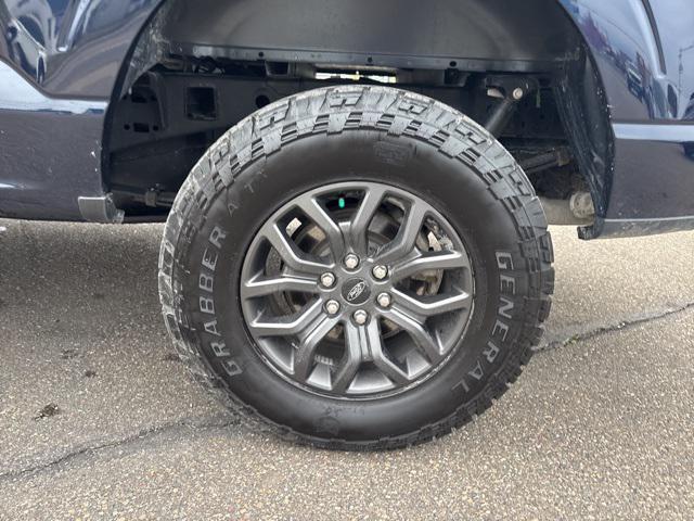 used 2023 Ford F-150 car, priced at $51,461