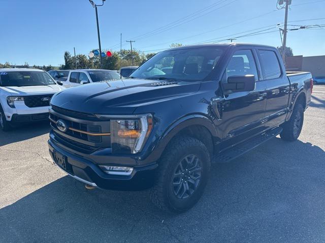 used 2023 Ford F-150 car, priced at $53,468