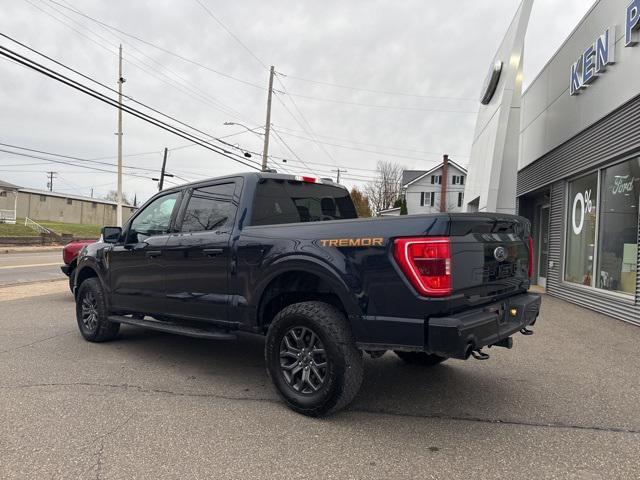 used 2023 Ford F-150 car, priced at $51,461