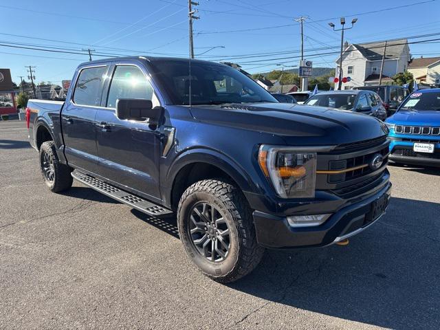 used 2023 Ford F-150 car, priced at $53,468