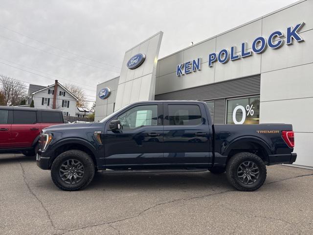 used 2023 Ford F-150 car, priced at $51,461