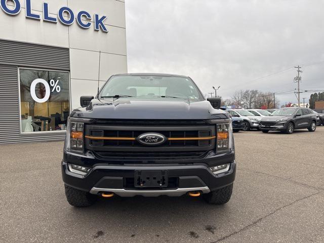 used 2023 Ford F-150 car, priced at $51,461