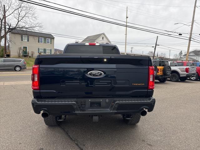 used 2023 Ford F-150 car, priced at $51,461