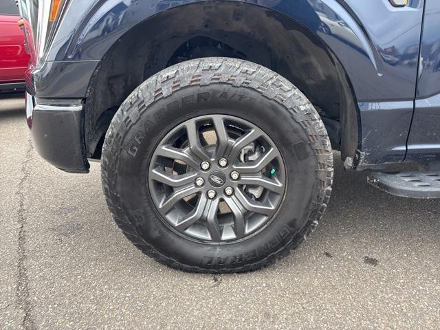 used 2023 Ford F-150 car, priced at $51,461