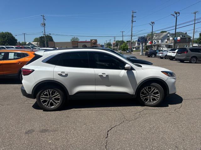 used 2021 Ford Escape car, priced at $21,768