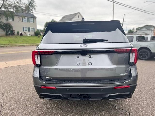 new 2025 Ford Explorer car, priced at $47,310