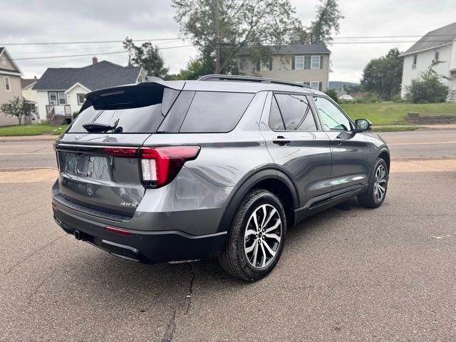 new 2025 Ford Explorer car, priced at $47,310