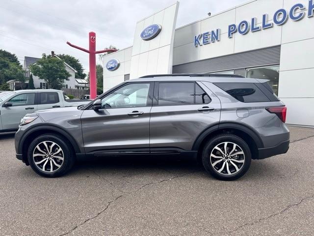 new 2025 Ford Explorer car, priced at $47,310