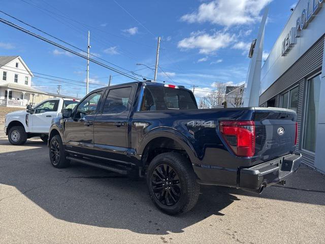 new 2025 Ford F-150 car, priced at $71,040