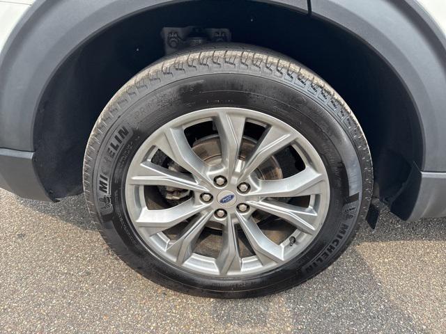 used 2022 Ford Explorer car, priced at $40,823