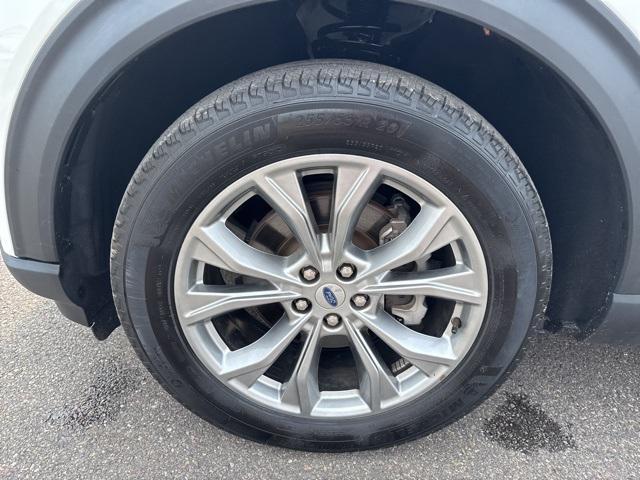 used 2022 Ford Explorer car, priced at $40,823
