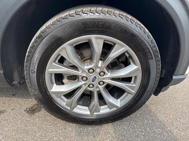 used 2022 Ford Explorer car, priced at $40,823