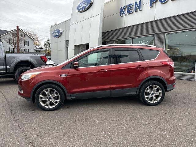 used 2014 Ford Escape car, priced at $11,000