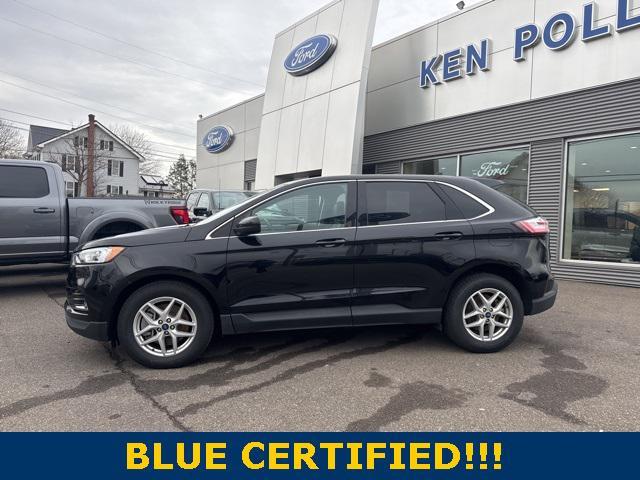 used 2022 Ford Edge car, priced at $21,699