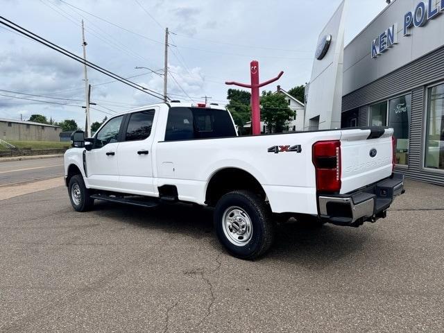 new 2024 Ford F-250 car, priced at $52,544