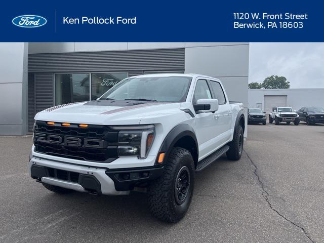 new 2025 Ford F-150 car, priced at $94,790