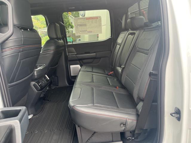 new 2025 Ford F-150 car, priced at $94,790