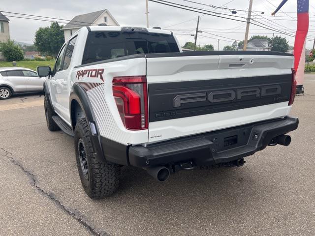 new 2025 Ford F-150 car, priced at $94,790