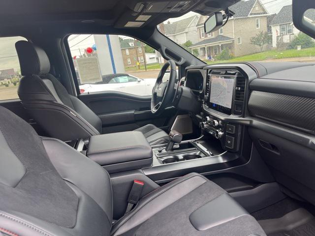 new 2025 Ford F-150 car, priced at $94,790