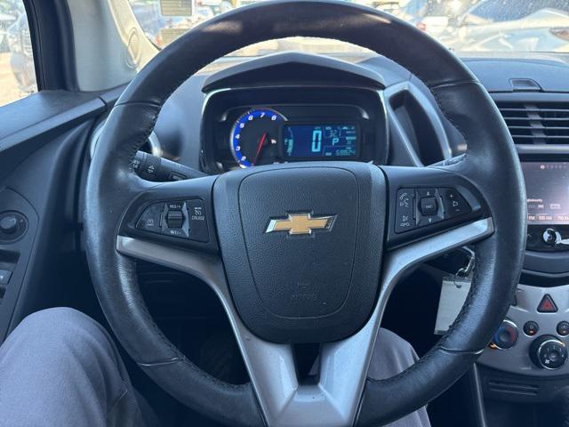 used 2016 Chevrolet Trax car, priced at $11,053